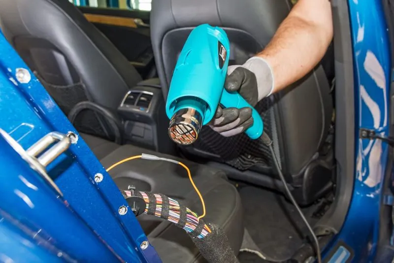 Hot Air Blower 1990-10