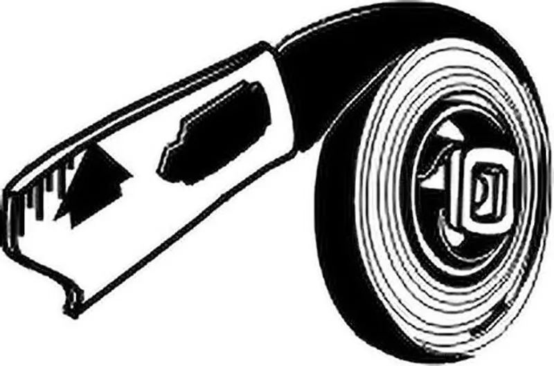 HAZET 2154N-3 Tape Measure