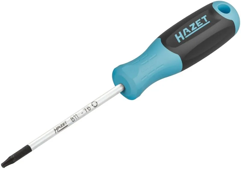 HAZET 811T/6 Screwdriver Set