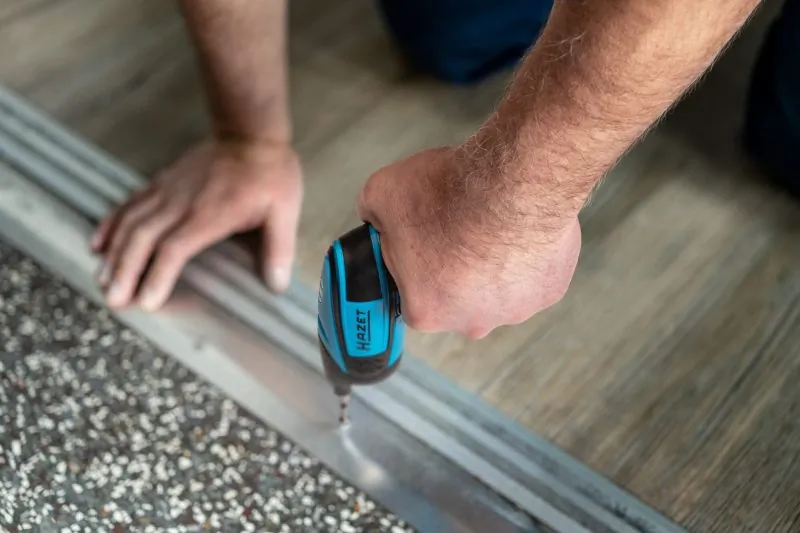 HAZET 9230B-1 Cordless Screwdriver