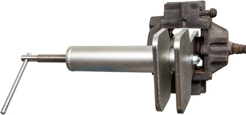 HAZET 4971-4 Turn/Reset Tool Set, brake caliper piston