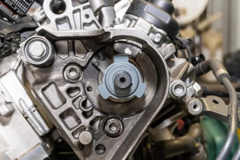 Puller, unit injector 2517-1