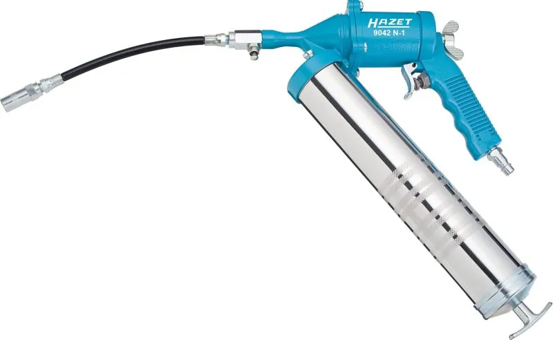 HAZET 9042N-1 Grease Gun (compressed air)