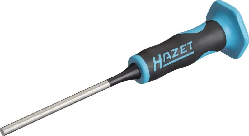 HAZET 751LHS/5 Split Pin Drift Set
