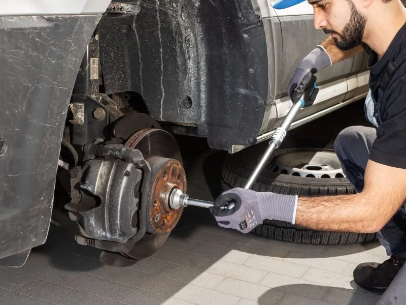 HAZET 916HPLG Reversible Ratchet
