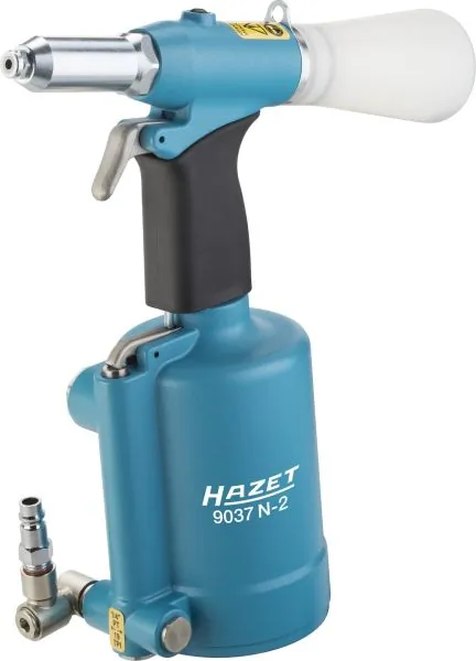HAZET 9037N-2 Rivet Setter (compressed air)