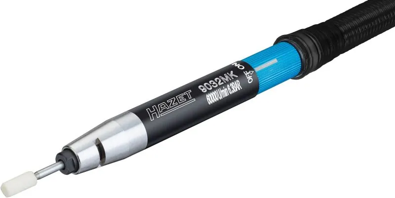 HAZET 9032MK Straight-grip Grinder (compressed air)