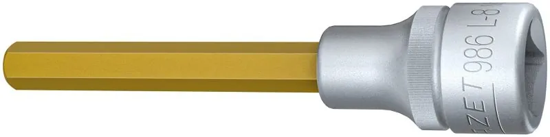 HAZET 986L-8 Socket Wrench Insert