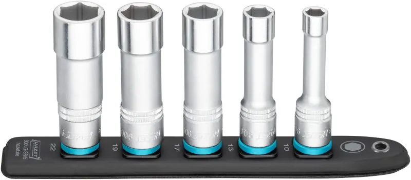 HAZET 900LG-SR/5 Socket wrench insert holder