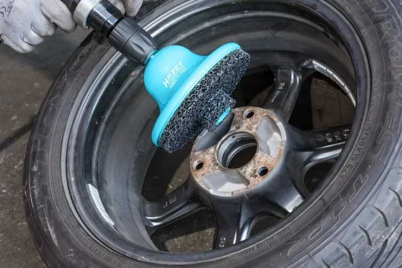 HAZET 4960F-160/2 Wheel Hub Grinder
