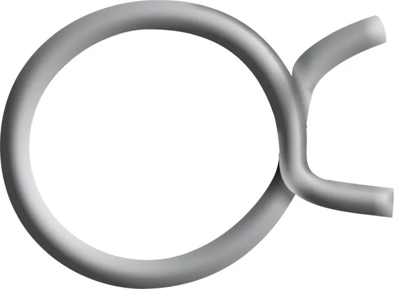 Pliers, hose clamp 798