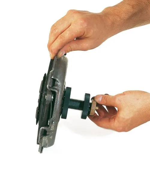 HAZET 2174 Centering Tool Set, clutch