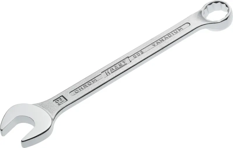 Ring-/Open End Spanner 603-13