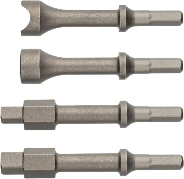 HAZET 9035V/4 Chisel, chisel hammer