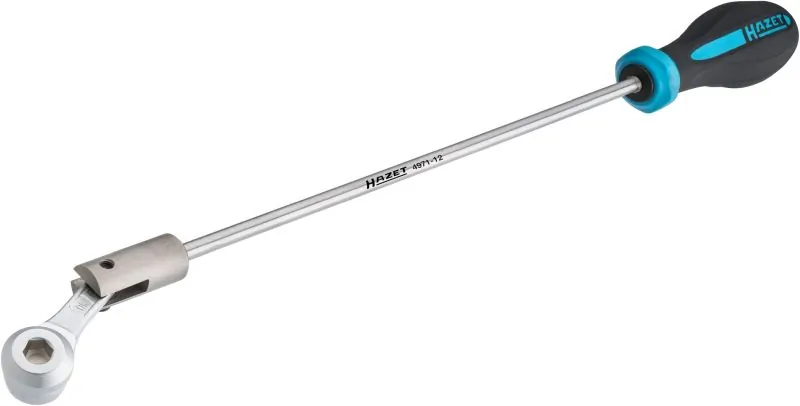 HAZET 4971-12 Socket Wrench Insert, brake caliper