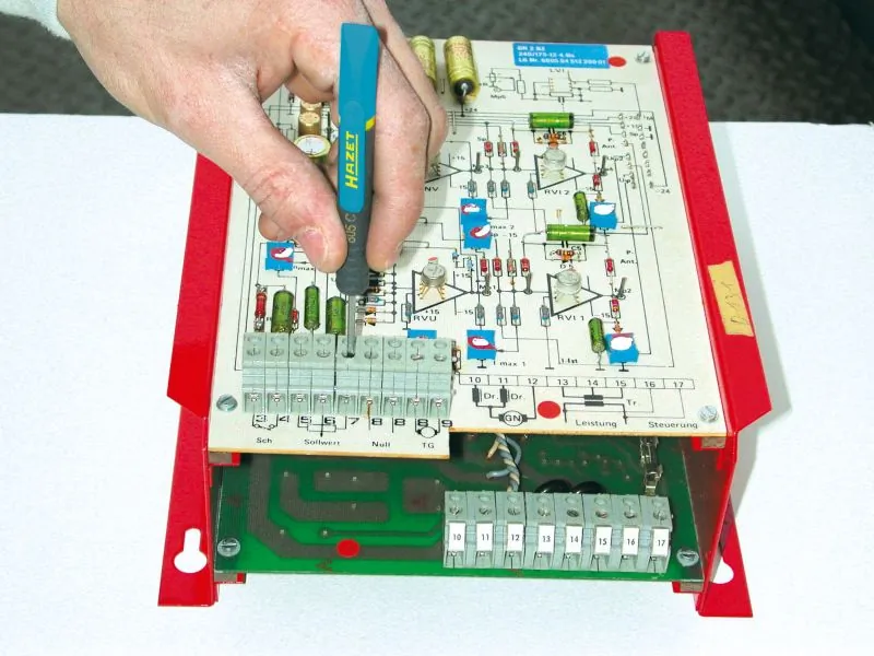 HAZET 805C-25 Screwdriver