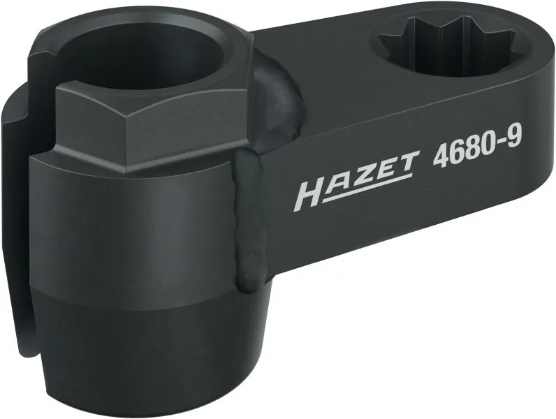 HAZET 4680-9 Socket Wrench Insert, oxygen sensor
