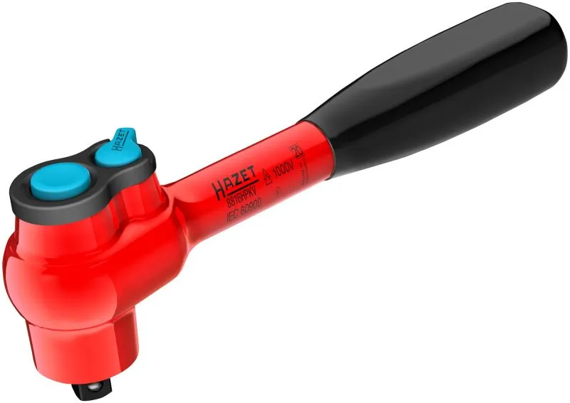 HAZET 8816HPKV Reversible Ratchet