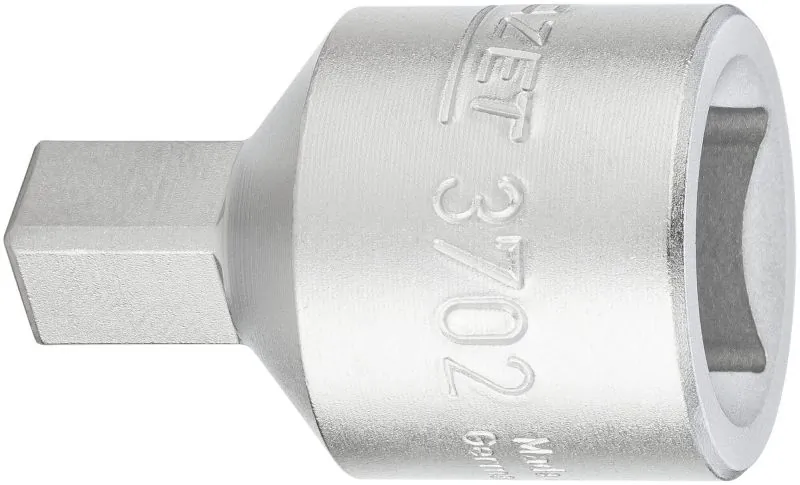 Socket Wrench Insert, oil drain plug 3702