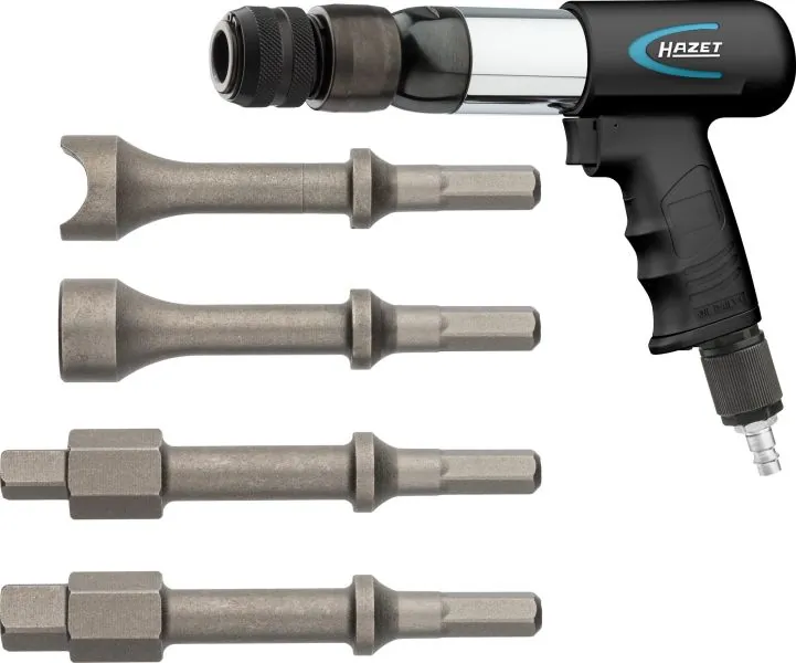 HAZET 9035V/5 Chisel, chisel hammer