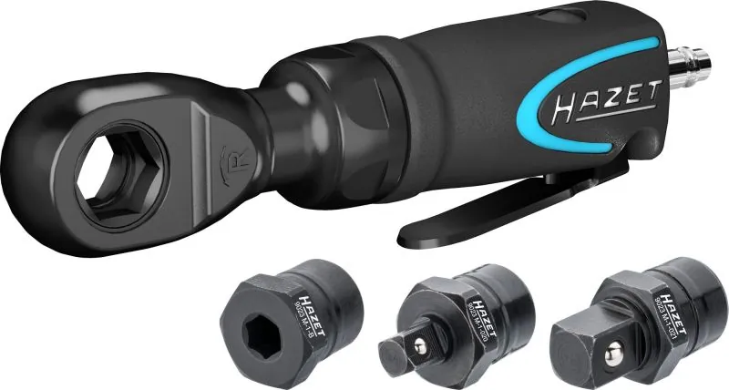 HAZET 9023M-1 Ratchet Screwdriver (compressed air)