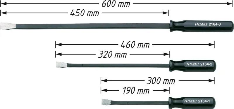 Mounting Lever Set 2164/3