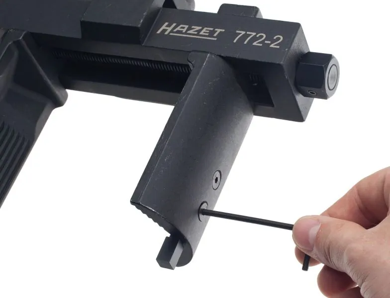 HAZET 772-2/16 Axle Nut Wrench