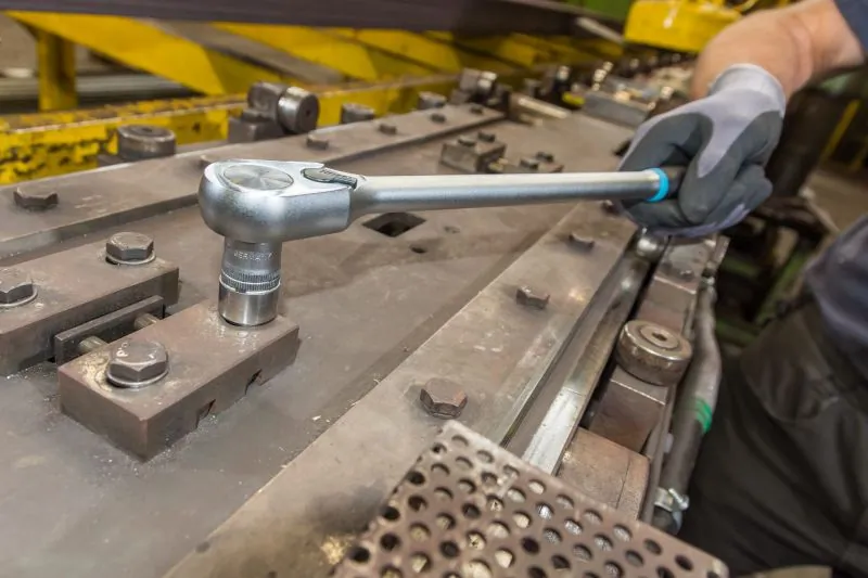 HAZET 916HPL Reversible Ratchet