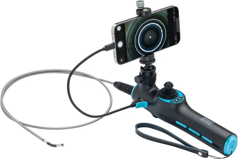 HAZET 4812-24/4AF Video Endoscope Set