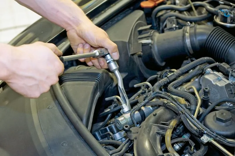 Socket Wrench Insert 4550-5