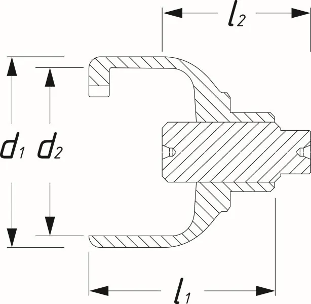 Puller, unit injector 2517-1