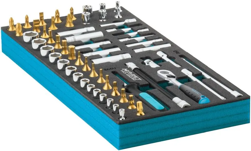 HAZET 163-490/60 Socket Wrench Set