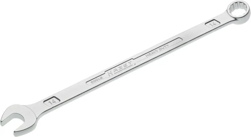 Ring-/Open End Spanner 600LG-14