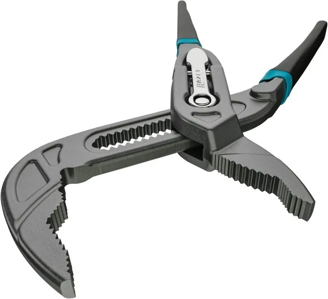 Pipe Wrench/Water Pump Pliers 760-15