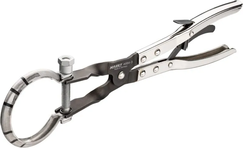 Pliers, exhaust pipe clamp 4684-3