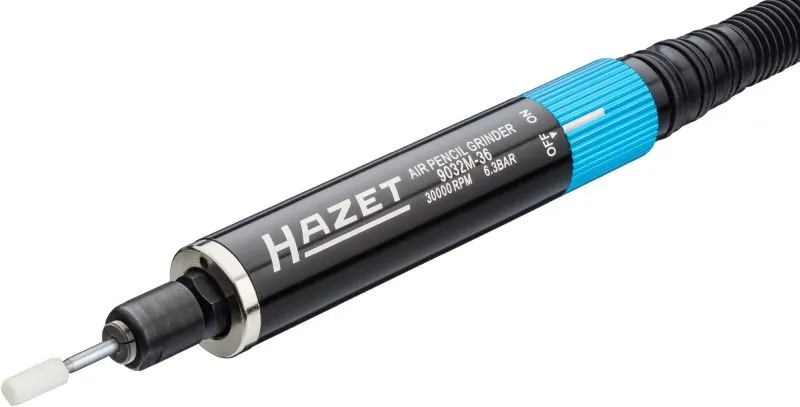 HAZET 9032M-36 Straight-grip Grinder (compressed air)
