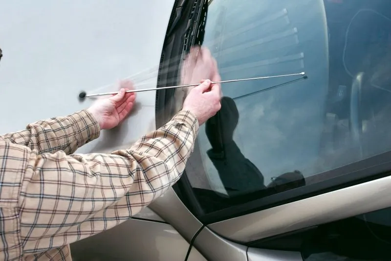 Adjustment Tool, window wash water jet 4850-1