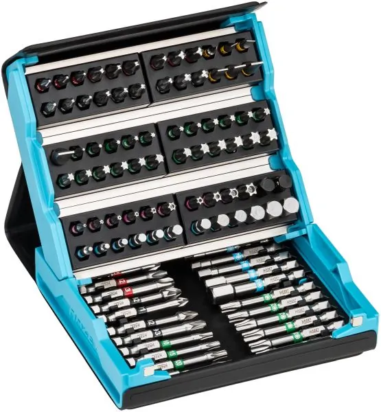 HAZET 2200SC-3 Kit, screwdriver bits