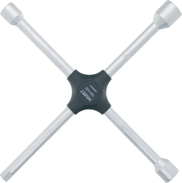 HAZET 705V-02 4 Way Wheel Brace