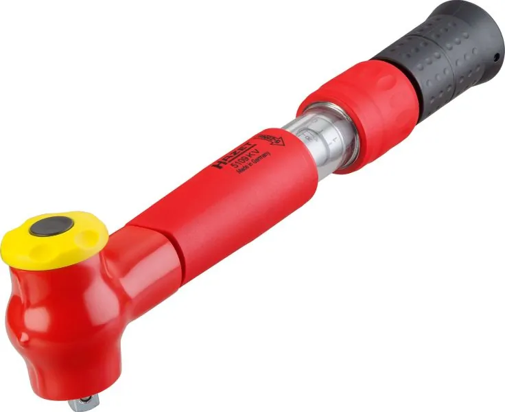 HAZET 5109KV Torque Wrench