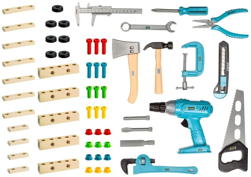 HAZET JUNIORTOOL1 Tools
