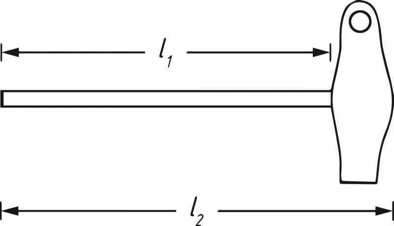 HAZET 866BH-14 Bit Holder