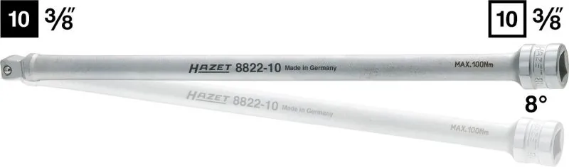 HAZET 8822-1 Extension, socket wrench
