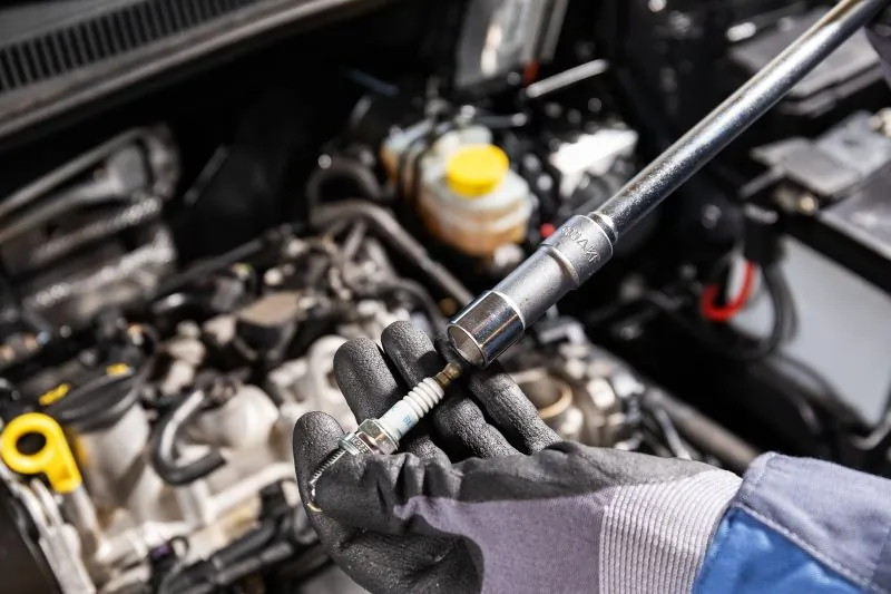 HAZET 900AKF Socket Wrench Insert