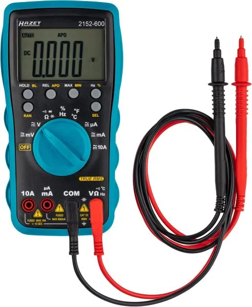 HAZET 2152-600 Multimeter