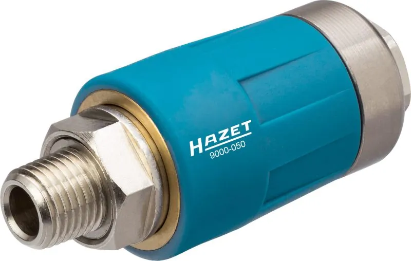 Connector, compressed-air line 9000-050