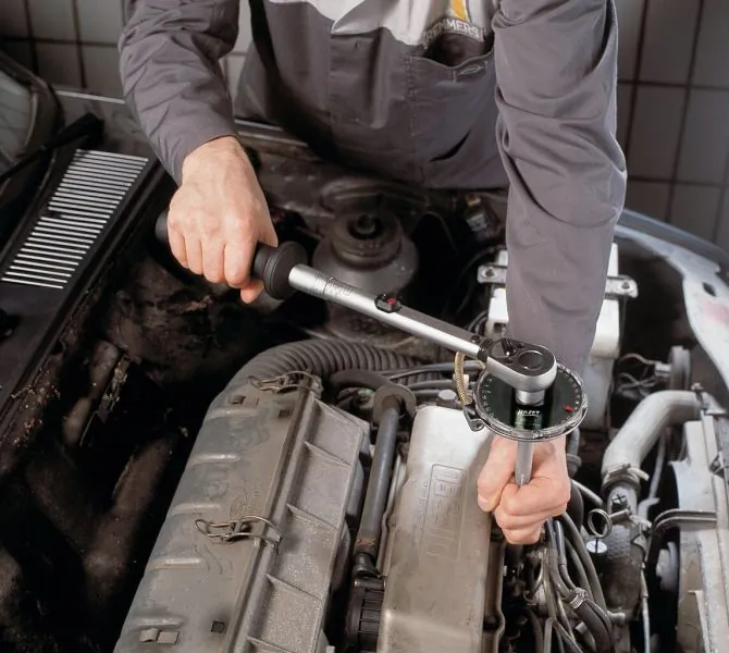 Angle Measuring Disc 6690