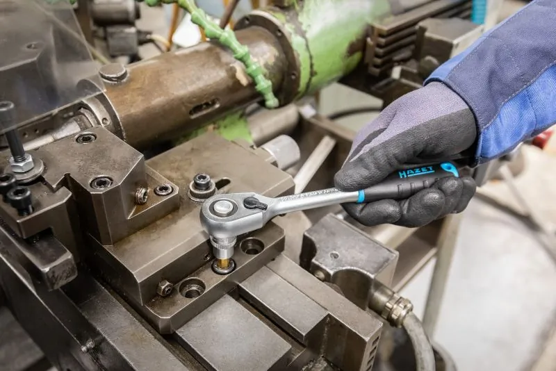 HAZET 8816HPS Reversible Ratchet