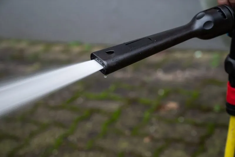 HAZET 9048P-2/3 Cleaning Gun (compressed air)