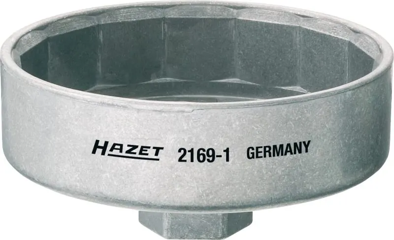 HAZET 2169-1 Oil Filter Wrench